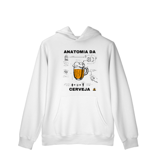 Nome do produto Moletom Canguru AnatomyBeer