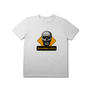 Nome do produto Camiseta Anatomia Fácil