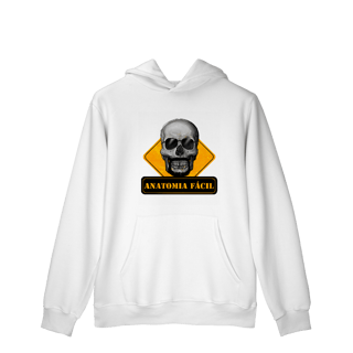 Nome do produto Moletom Canguru Anatomia Fácil