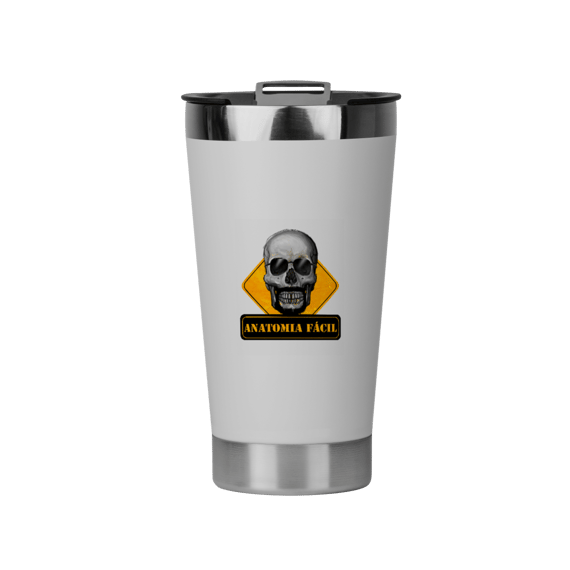 Copo Térmico Anatomia Fácil