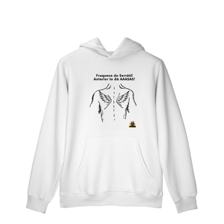 Nome do produto Moletom c/ bolso Serrátil Anterior