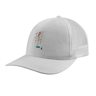 Nome do produto Boné Skullete Bailarina