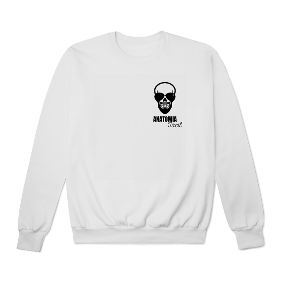 Moletom Anatomia