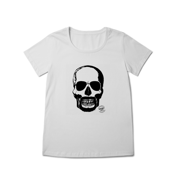 Baby Look Rock'n'Skull