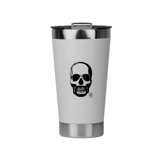 Copo Térmico Rock'n'Skull