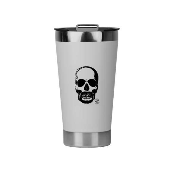 Copo Térmico Rock'n'Skull