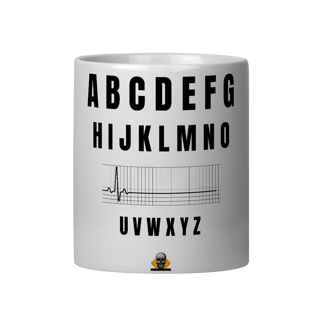 Caneca Ciclo Cardíaco