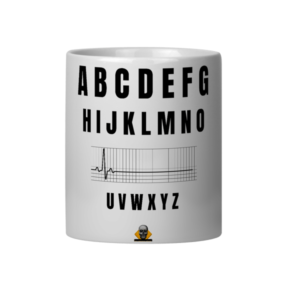 Caneca Ciclo Cardíaco