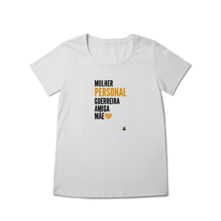 Baby Look Mulher Personal