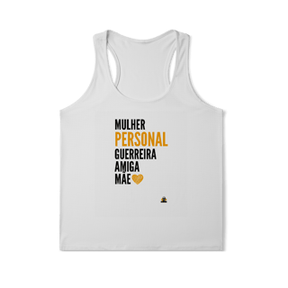 Regata Sport Mulher Personal