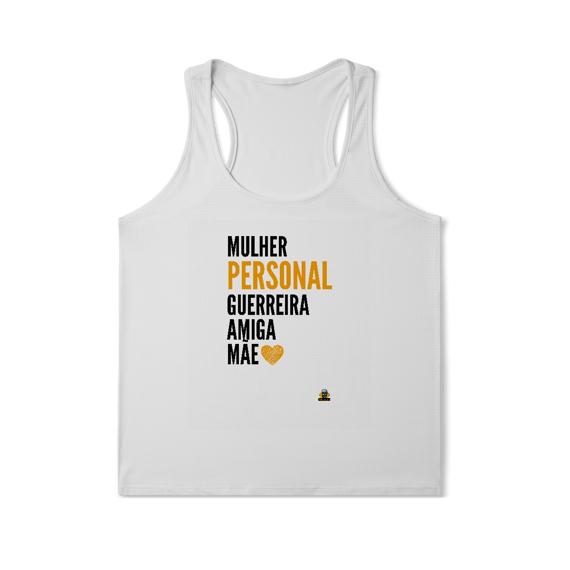 Regata Sport Mulher Personal