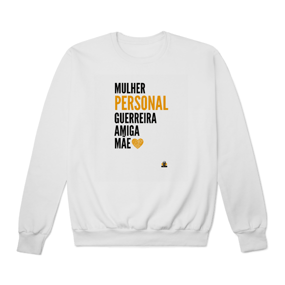 Moletom Mulher Personal