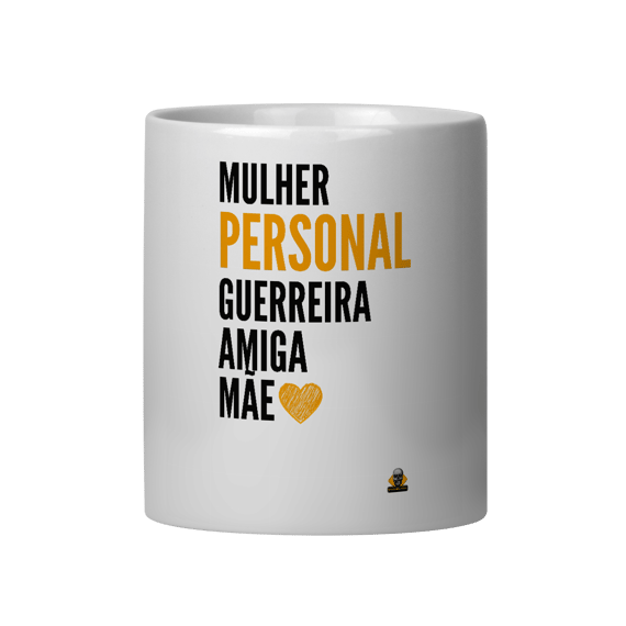 Caneca Mulher Personal