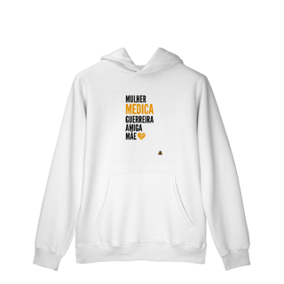 Nome do produto Moletom c/ bolso Médica