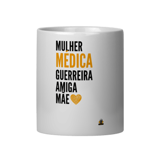 Caneca Médica