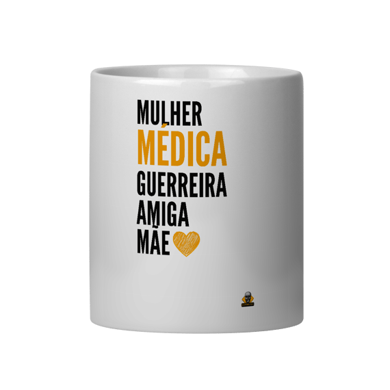 Caneca Médica