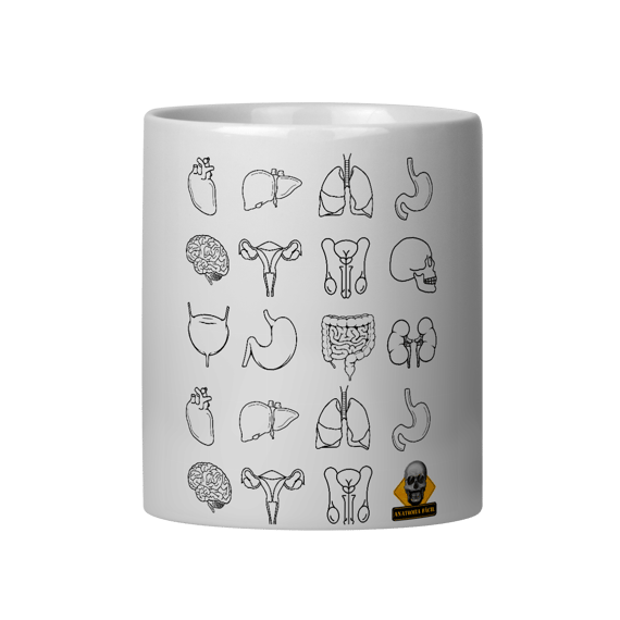 Caneca Anatomic Essence