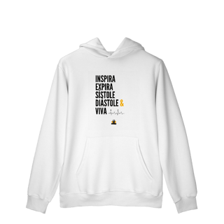 Moletom c/ bolso Entre Batidas