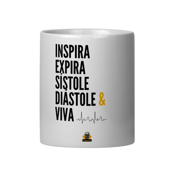 Caneca Entre Batidas