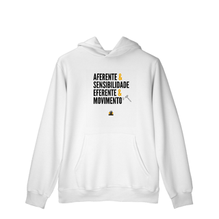 Nome do produto Moletom c/ bolso Sentir & Agir