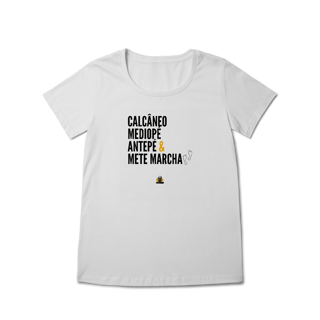 Nome do produto Baby Look Mete Marcha