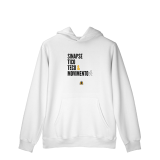 Moletom c/ bolso Conexão