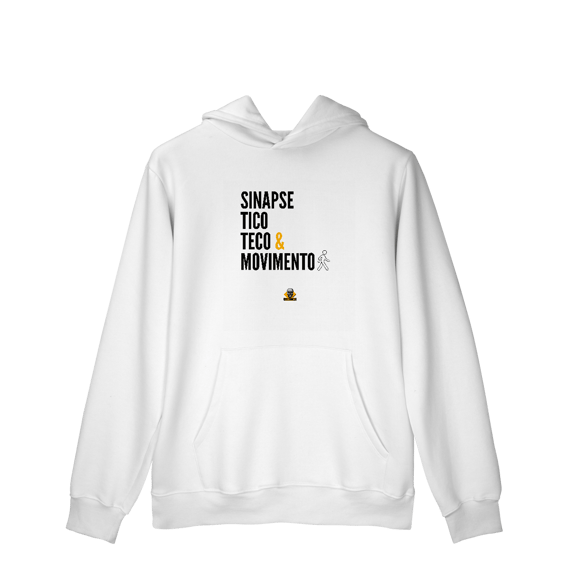 Moletom c/ bolso Conexão