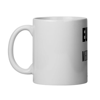 Nome do produto Caneca Eu <3 Medicina