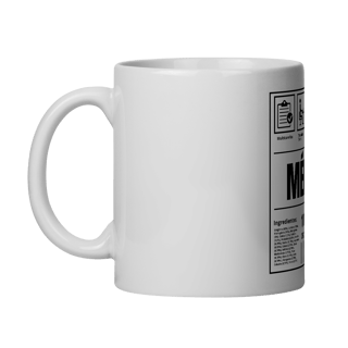 Nome do produto Caneca Etiqueta Médico