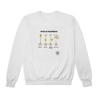 Nome do produto Moletom Neurônios
