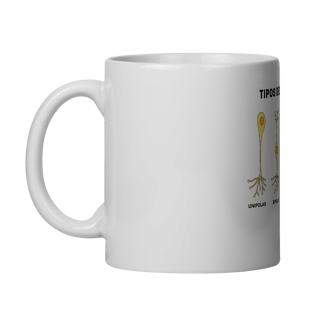 Nome do produto Caneca Neurônios