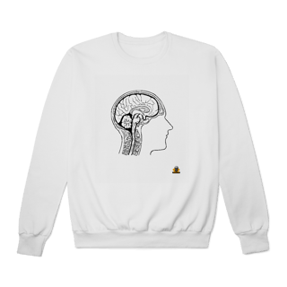 Nome do produto Moletom Corte Sagital