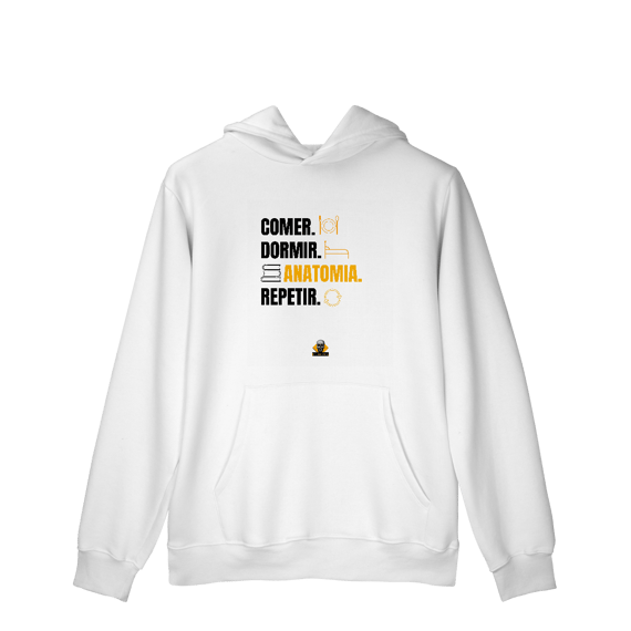 Moletom c/ bolso Rotina Diária