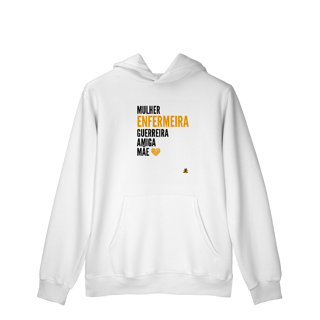 Moletom Mulher Enfermeira
