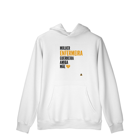 Moletom Mulher Enfermeira