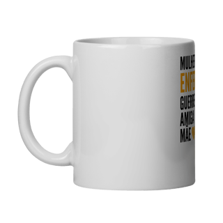 Nome do produto Caneca Mulher Enfermeira