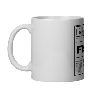 Nome do produto Caneca Etiqueta Fisio