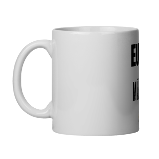 Nome do produto Caneca Eu <3 Mãinha