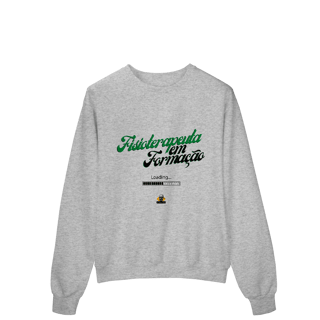 Nome do produto Moletom Futuro Fisio