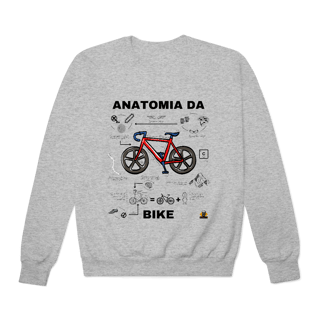 Nome do produto Moletom AnatomyBike