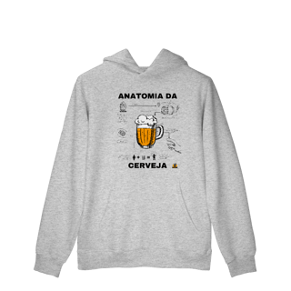 Nome do produto Moletom Canguru AnatomyBeer