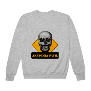 Nome do produto Moletom Anatomia Fácil