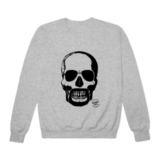 Nome do produto Moletom Rock'n'Skull