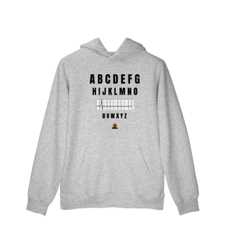 Nome do produto Moletom c/ bolso Ciclo Cardíaco