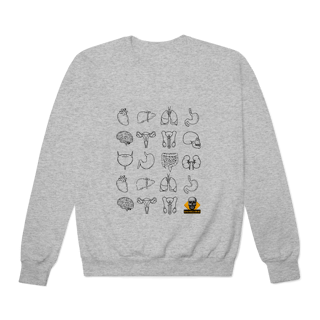 Nome do produto Moletom Anatomic Essence