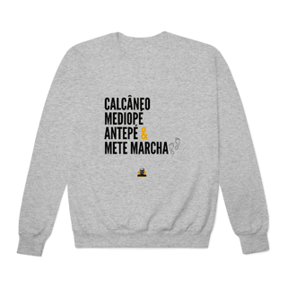 Nome do produto Moletom Mete Marcha