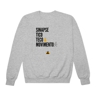 Nome do produto Moletom Conexão