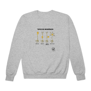 Nome do produto Moletom Neurônios