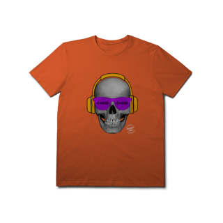 Nome do produto Camiseta SkullBeats