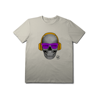 Nome do produto Camiseta SkullBeats